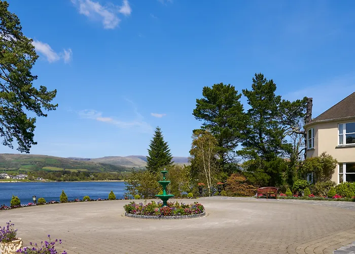 Sheen Falls Lodge