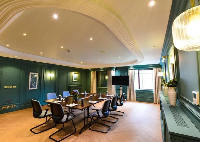 The Kingsley Hotel