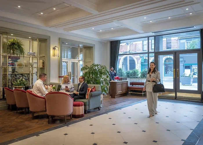 The Metropole Hotel Cork